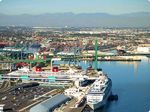 La Harbor Queen Mary